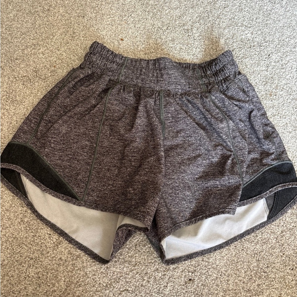 Lululemon Hotty Hot Shorts